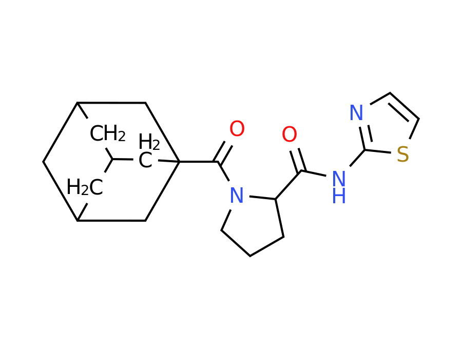 Structure Amb973