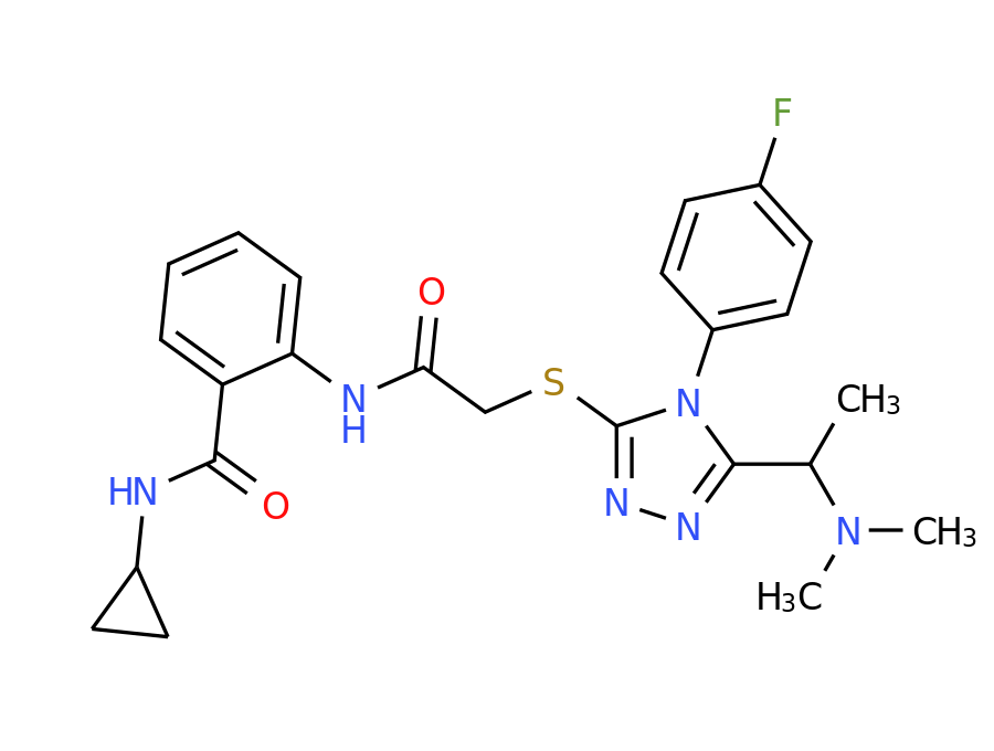 Structure Amb97843