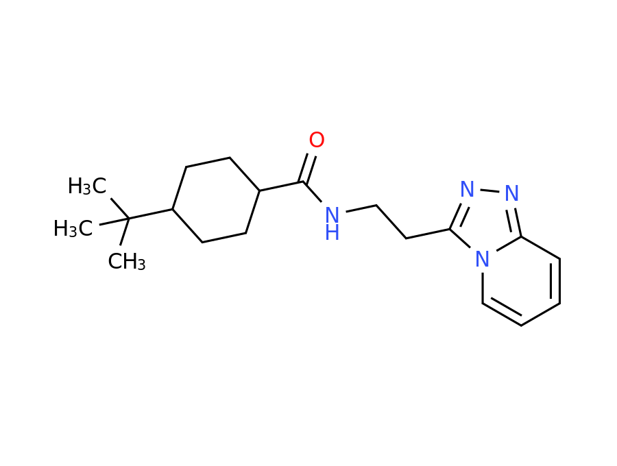 Structure Amb97856