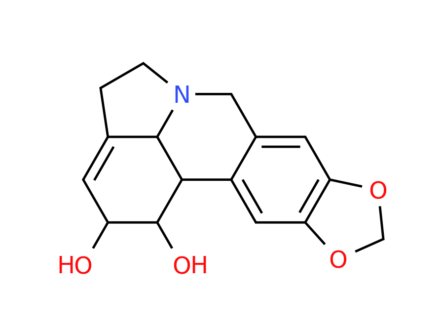 Structure Amb9795785