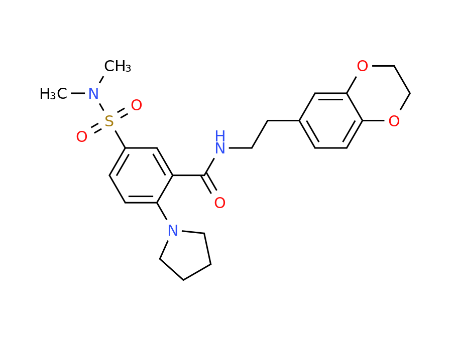 Structure Amb97999