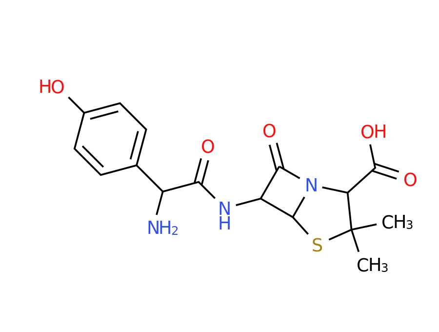 Structure Amb9805298