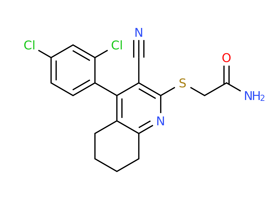 Structure Amb9809073