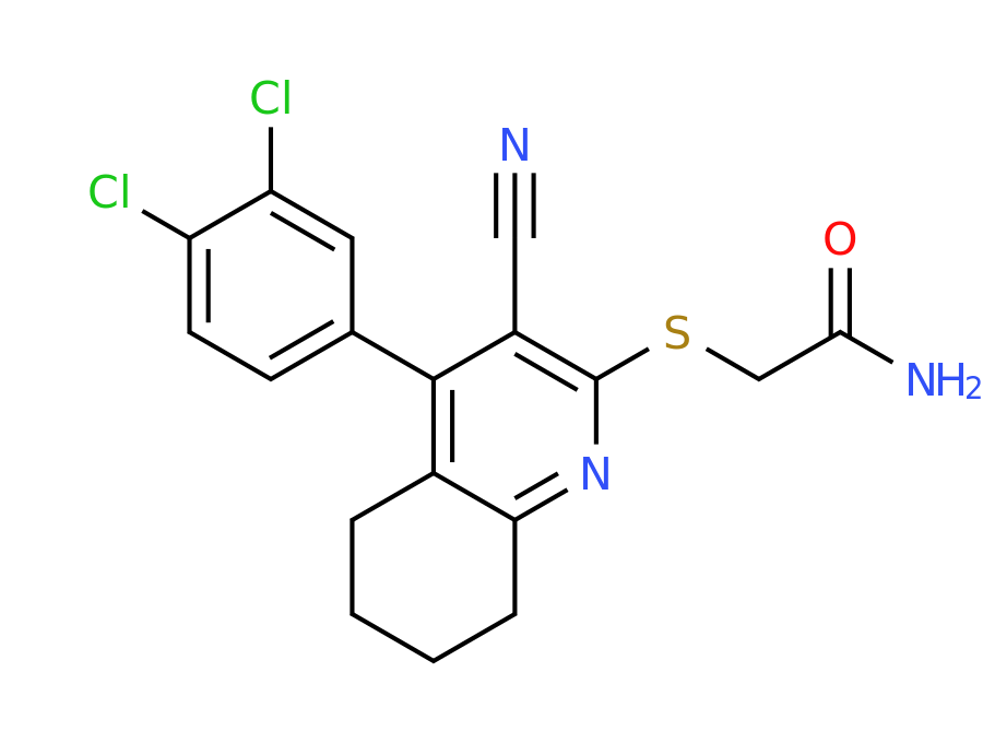 Structure Amb9809074