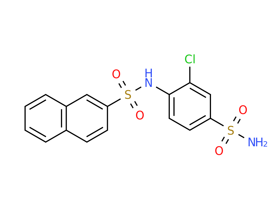 Structure Amb9811687