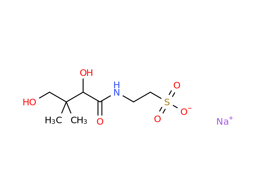 Structure Amb9813762