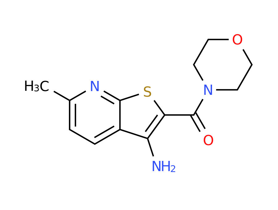 Structure Amb9814401