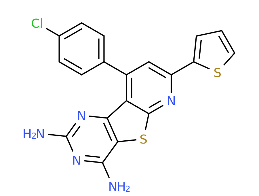 Structure Amb9817479