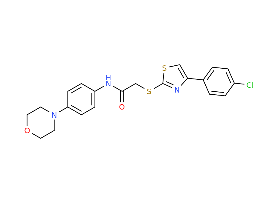 Structure Amb9819236