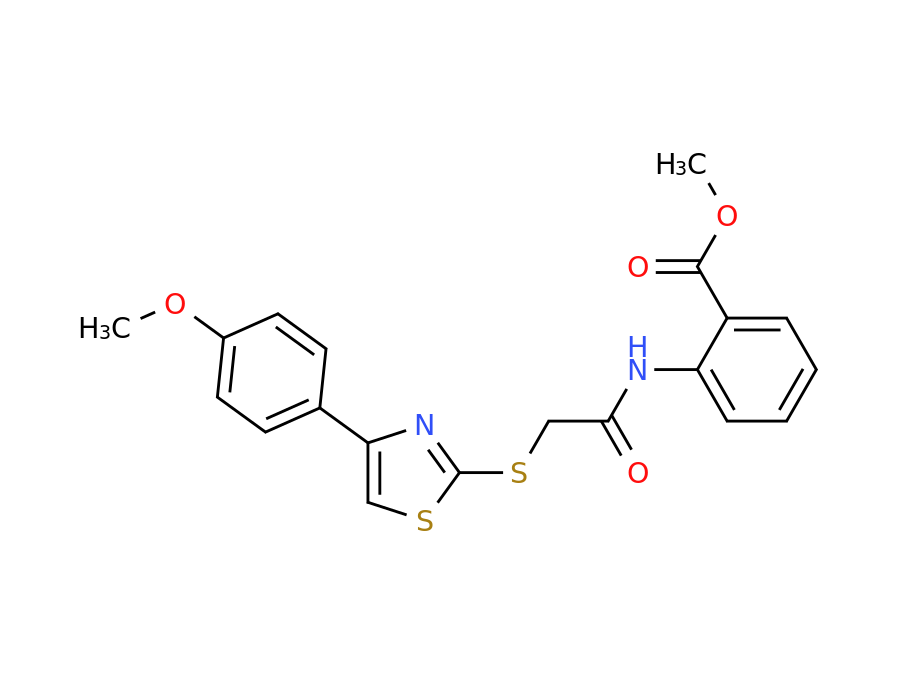 Structure Amb9821916