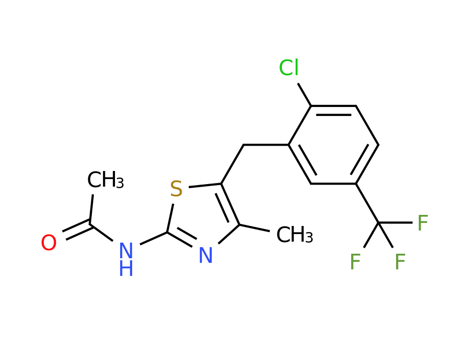 Structure Amb9829080