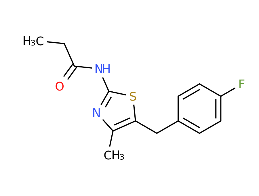 Structure Amb9829089