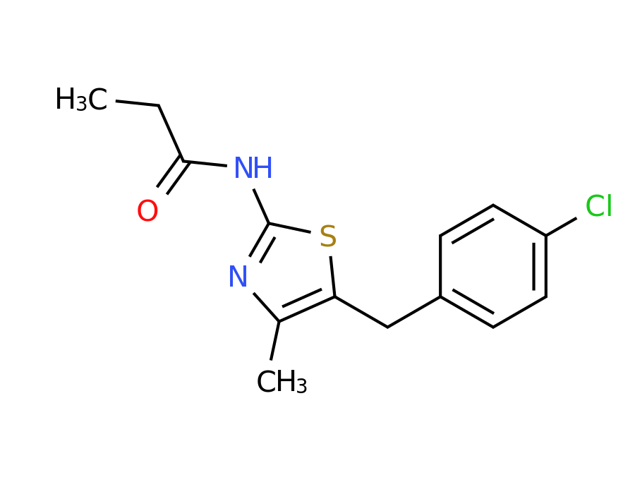 Structure Amb9829091
