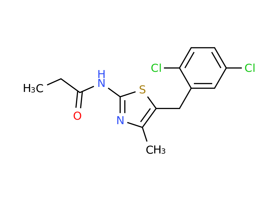 Structure Amb9829095