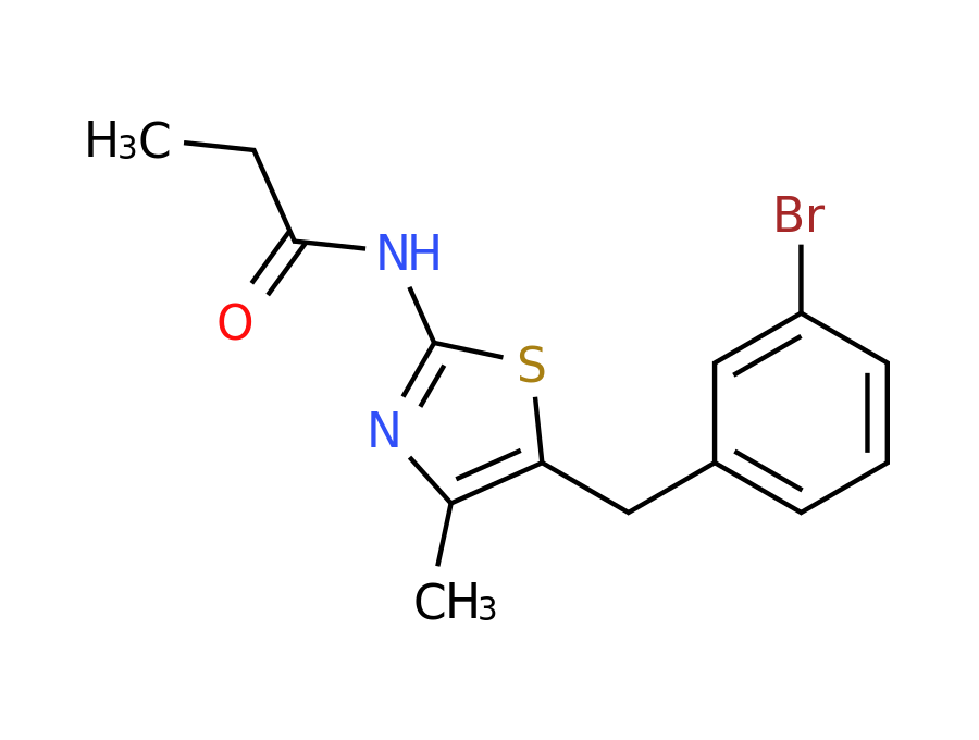 Structure Amb9829096