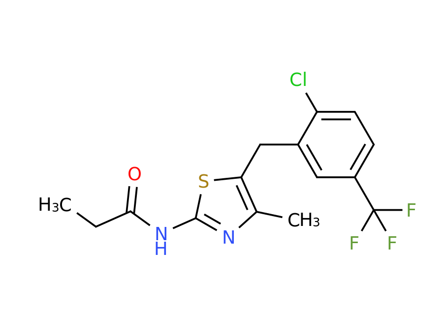 Structure Amb9829098