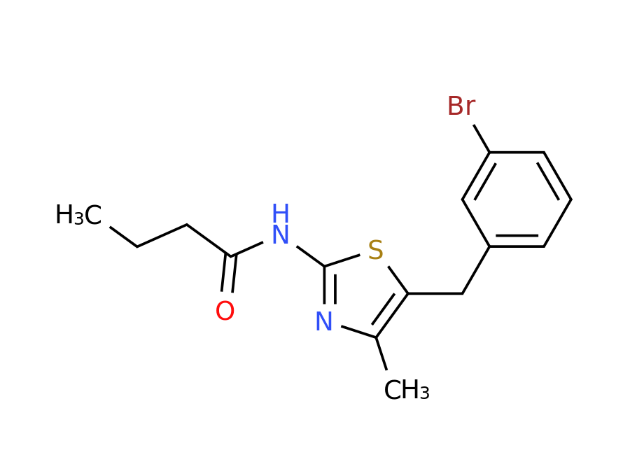 Structure Amb9829114