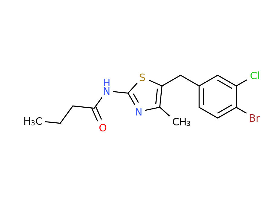 Structure Amb9829118