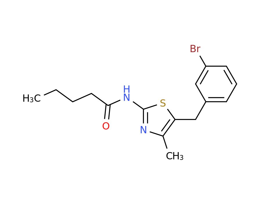 Structure Amb9829132