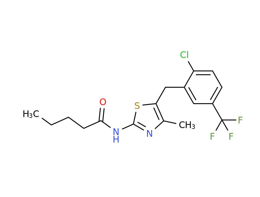 Structure Amb9829134