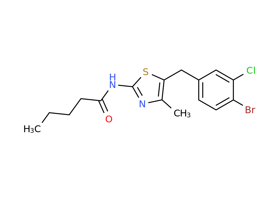 Structure Amb9829136