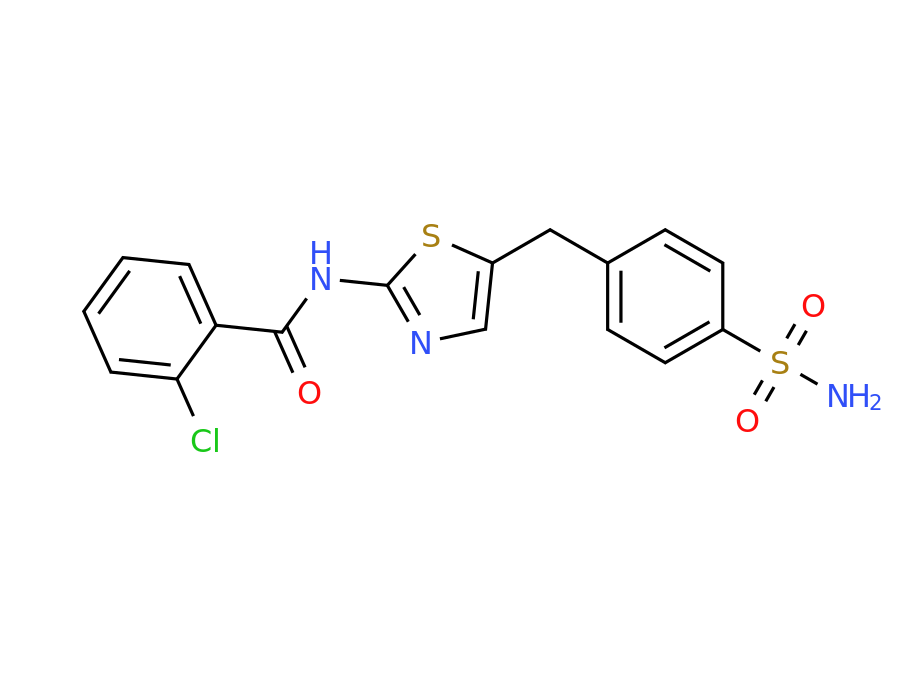 Structure Amb9829155