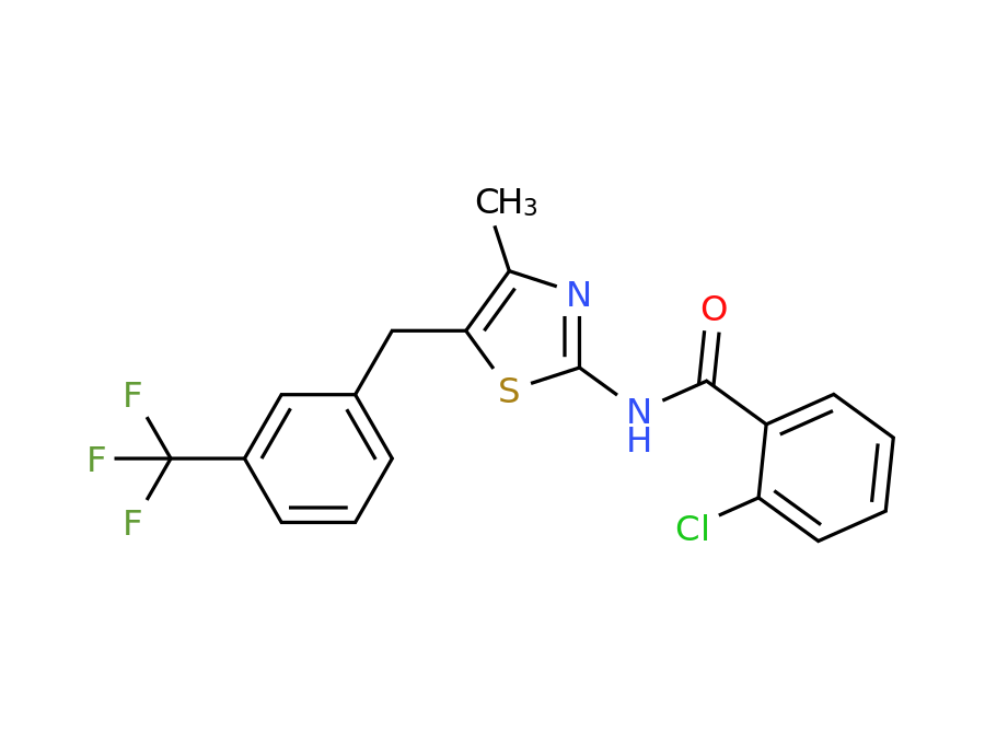 Structure Amb9829158