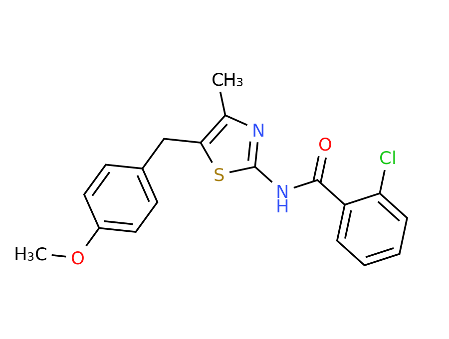 Structure Amb9829162