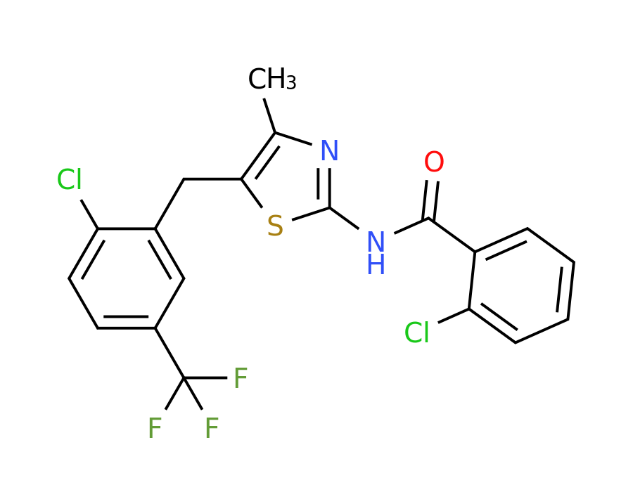 Structure Amb9829170