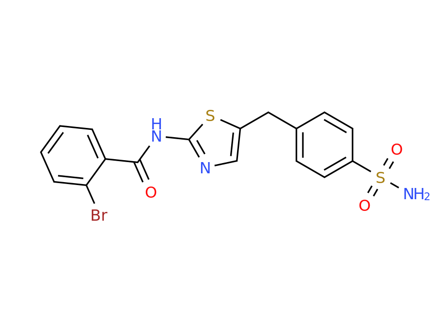 Structure Amb9829173