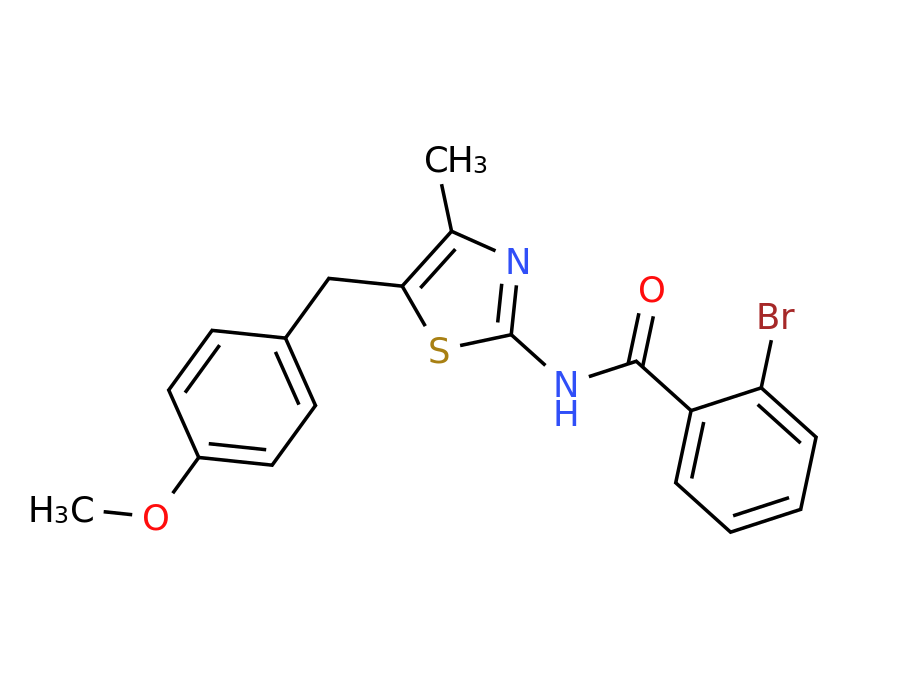 Structure Amb9829180