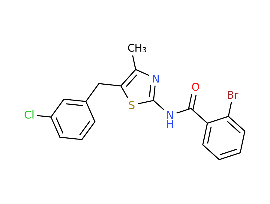 Structure Amb9829182