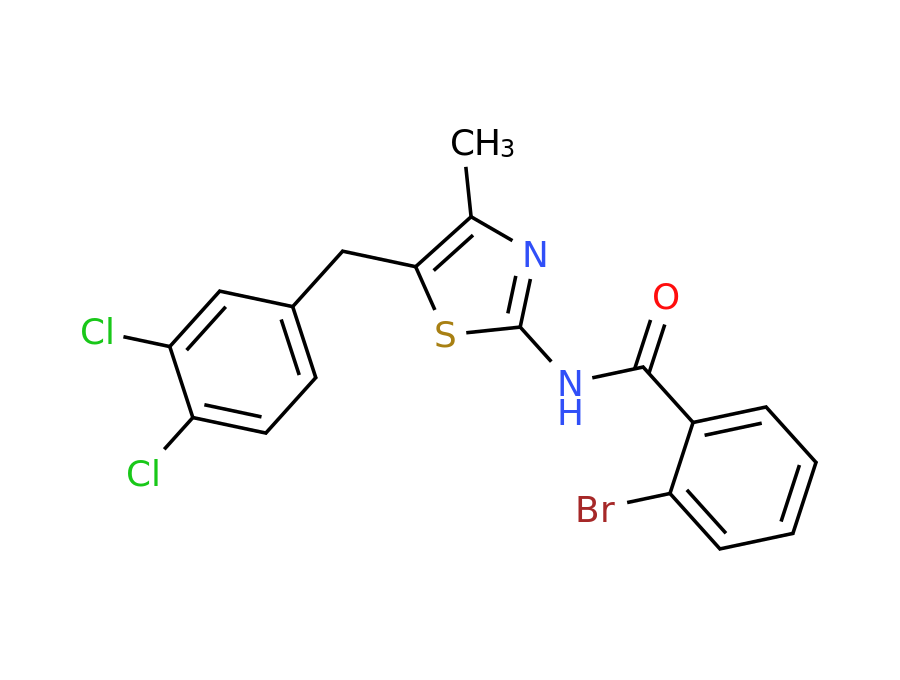 Structure Amb9829184