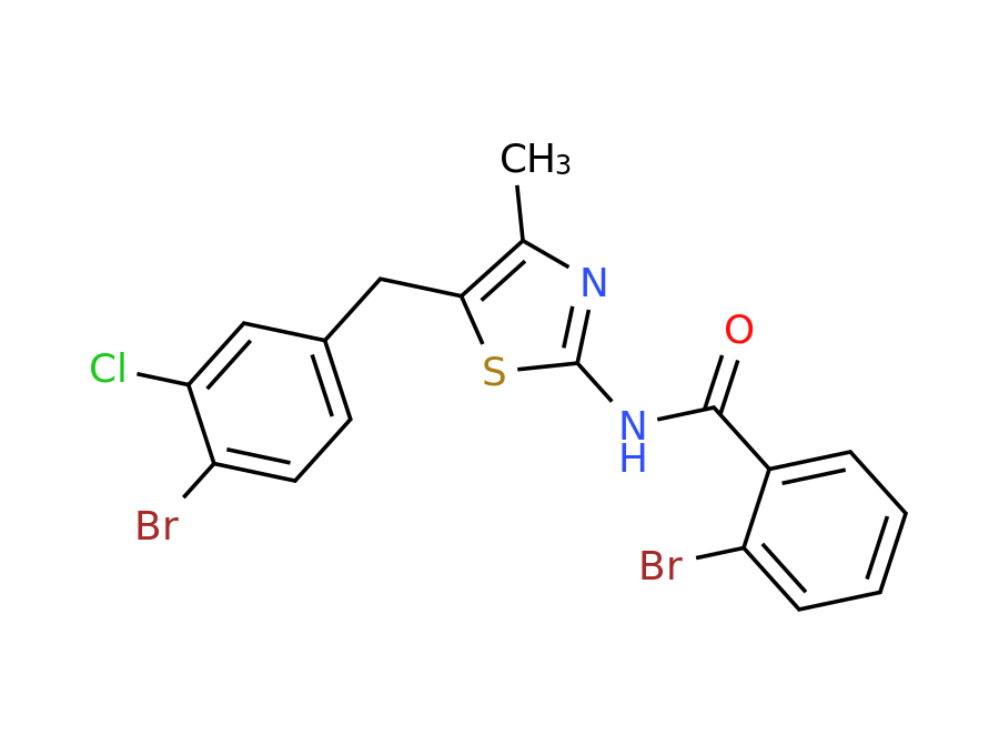 Structure Amb9829190