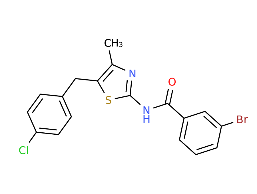 Structure Amb9829199
