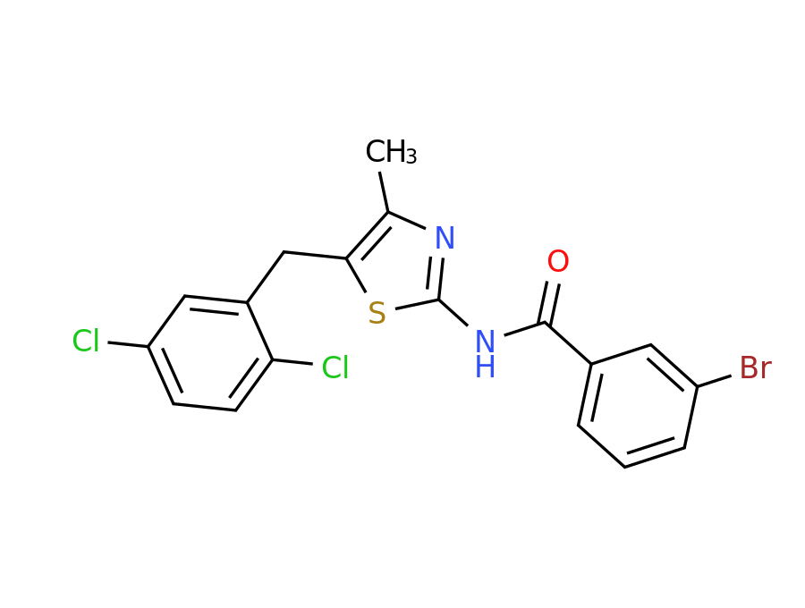 Structure Amb9829203