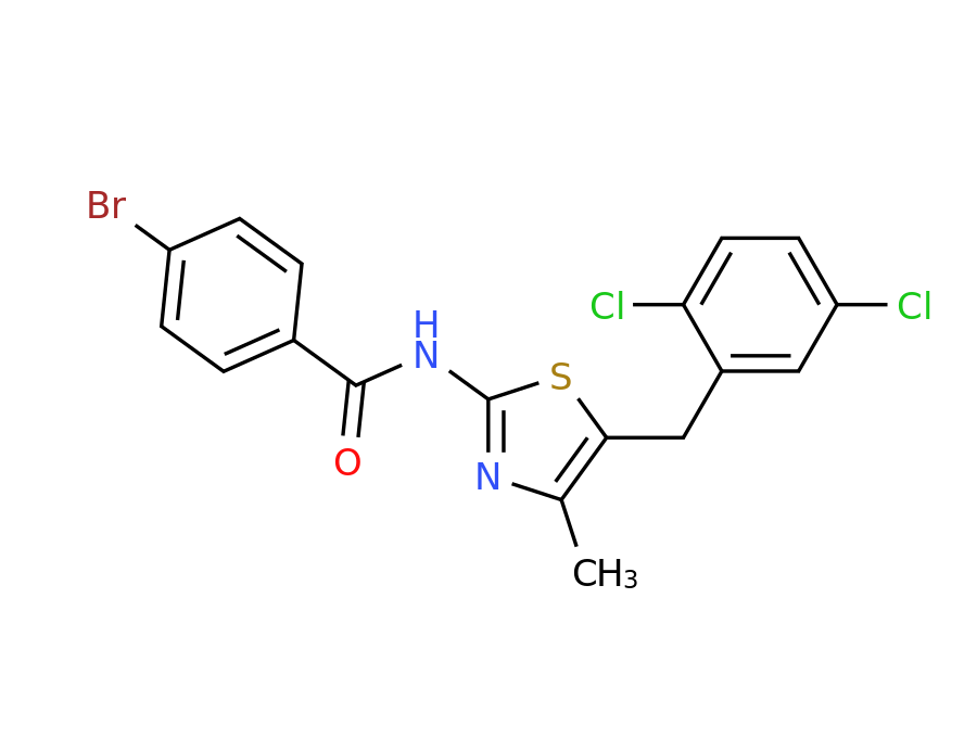 Structure Amb9829257