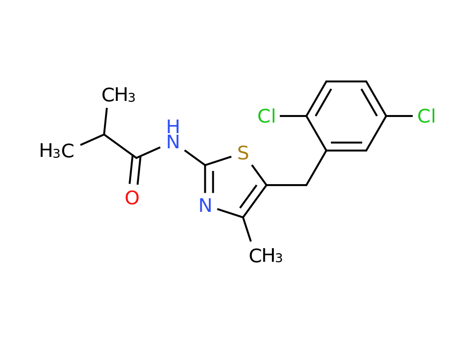 Structure Amb9829275
