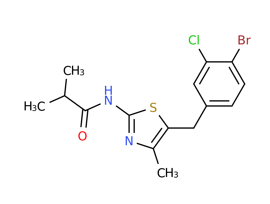 Structure Amb9829280