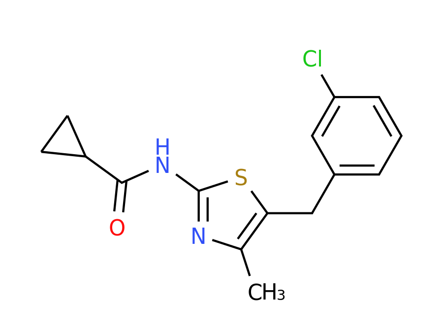 Structure Amb9829290