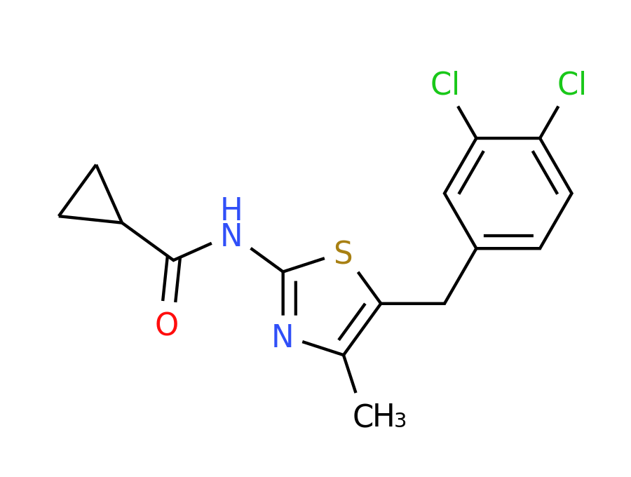 Structure Amb9829292
