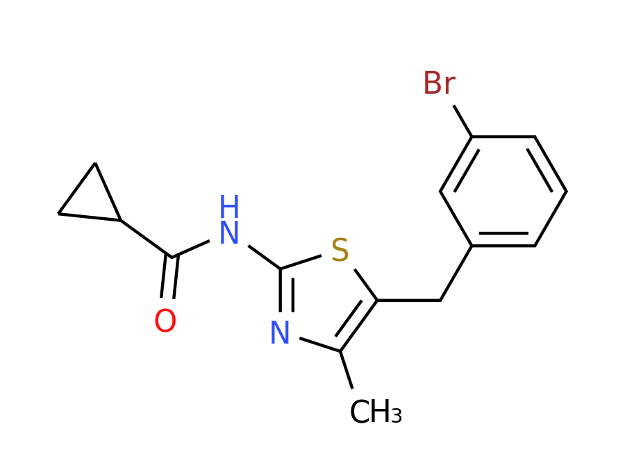 Structure Amb9829294