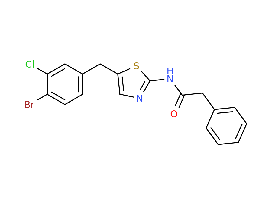 Structure Amb9829333