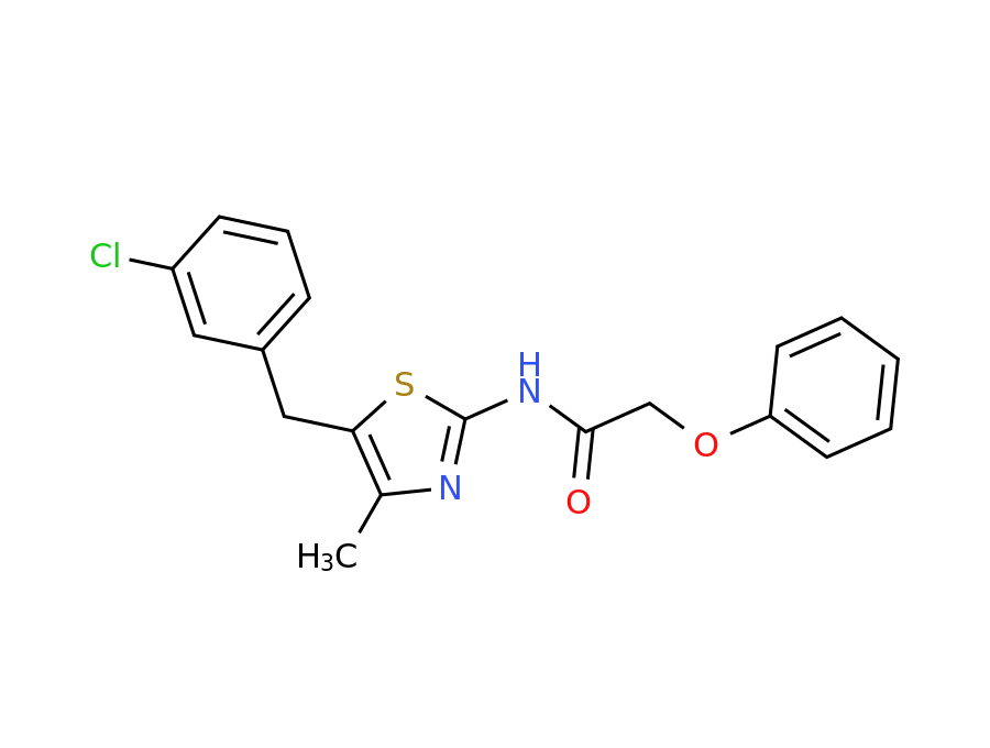 Structure Amb9829344