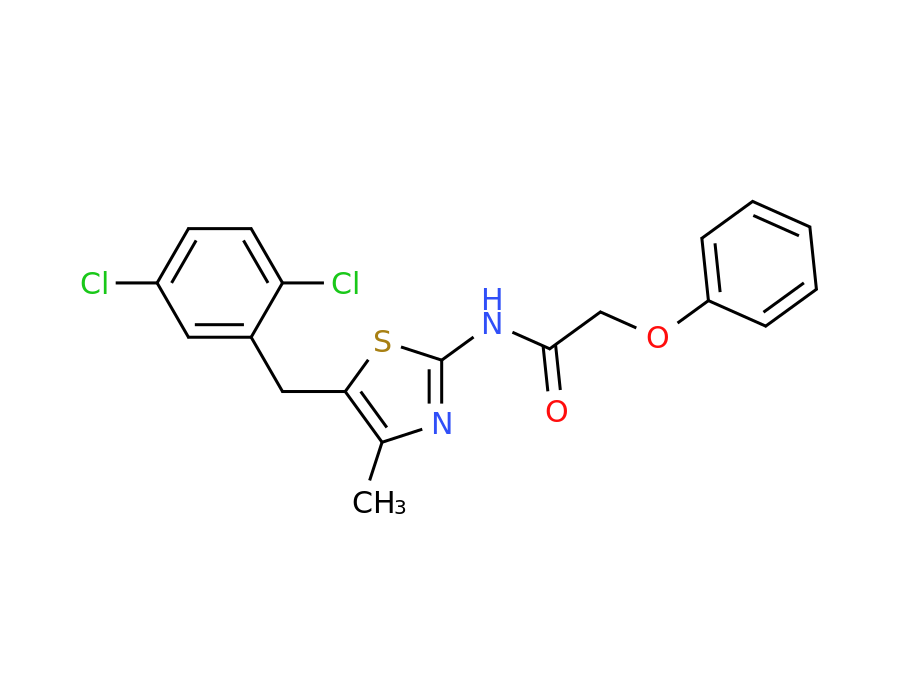 Structure Amb9829347