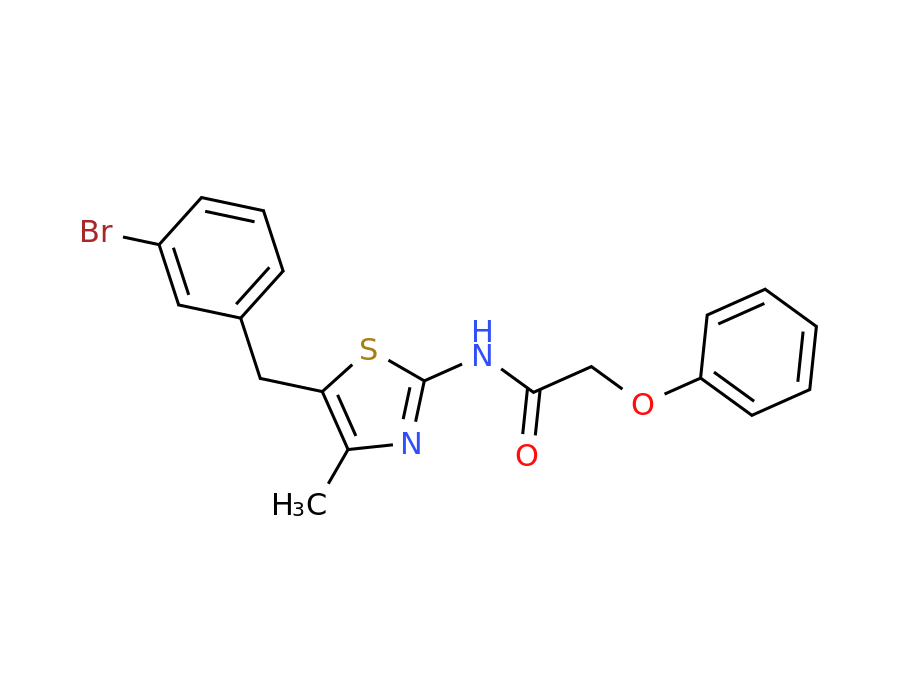 Structure Amb9829348