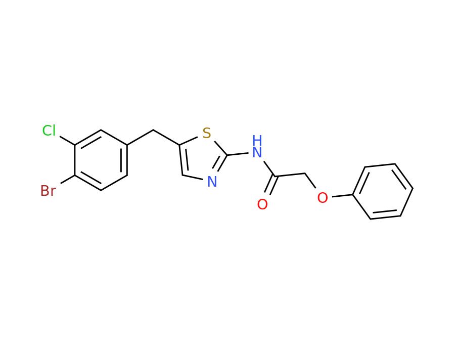 Structure Amb9829351