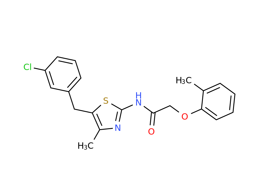 Structure Amb9829362