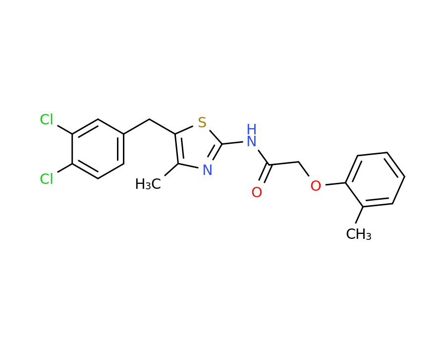 Structure Amb9829364