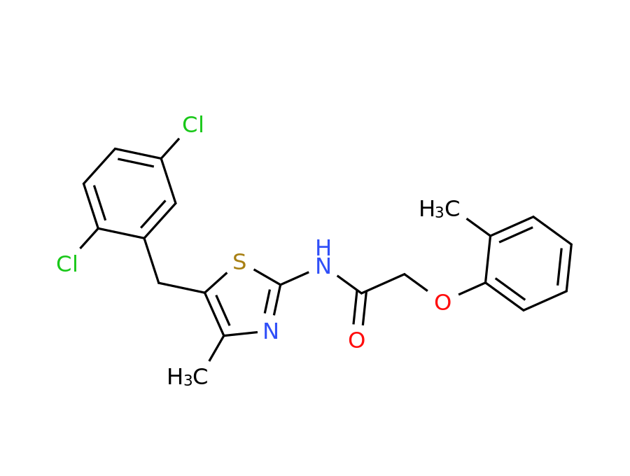 Structure Amb9829365